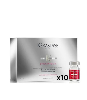 Kérastase Spécifique Cure Anti-Chute 10x6ml  | Celini.be