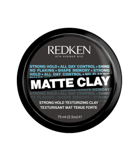 Redken Styling Matte Clay 75ml  | Celini.be