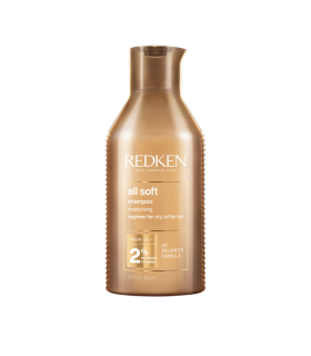 Redken All Soft Shampooing 300ml  | Celini.be