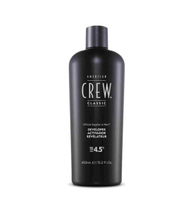 American Crew Precision Blend Peroxide 15vol 450ml  | Celini.be