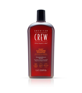 American Crew Daily Cleansing Shampoo 1000ml  | Celini.be