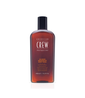 American Crew 24hour Deodorant Bodywash 450ml  | Celini.be