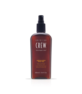 American Crew Medium Hold Spray Gel 250ml  | Celini.be