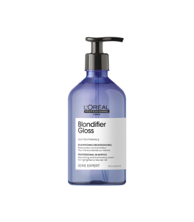 L'Oréal Professionnel Série Expert Blondifier Shampooing Gloss 500m...