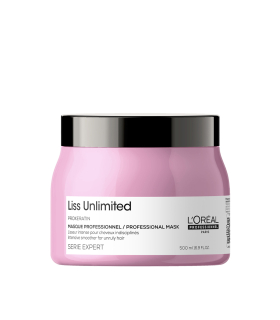 L'Oréal Professionnel Série Expert Liss Unlimited Masque 500ml  | C...