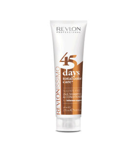 Revlon Professional Revlonissimo 45Days Color Care Cuivré 275ml  | ...