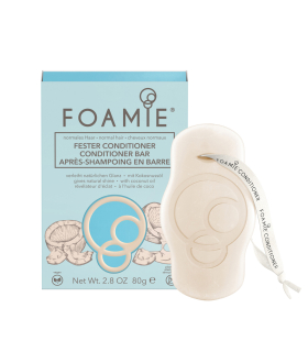Foamie Après-Shampooing en Barre - Shake Your Coconuts Pour cheveux...