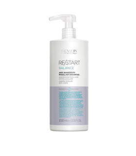 Revlon Professional RE/START Balance Anti-Dandruff Micellar Shampoo...
