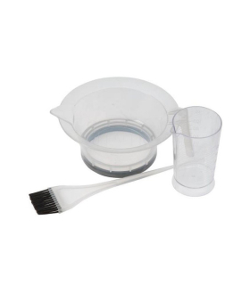Sibel Kit Coloration - Pinceau + Bol + Doseur  | Celini.be