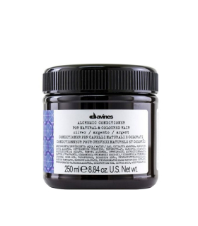 Davines ALCHEMIC Silver Conditioner 250ml  | Celini.be