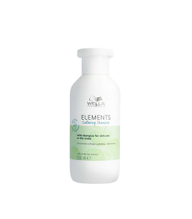 Wella Professionals Elements Calming Shampooing 250ml  | Celini.be