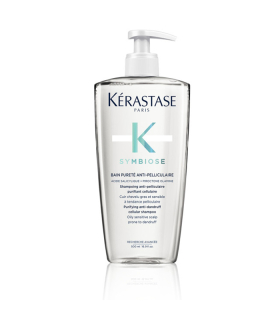 Kérastase Symbiose Bain Pureté Anti-Pelliculaire 500ml  | Celini.be
