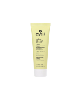 Avril Crème De Jour Peaux Normales & Mixtes 50ml  | Celini.be