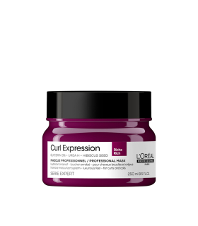 L'Oréal Professionnel Série Expert Curl Expression Masque Riche Hyd...