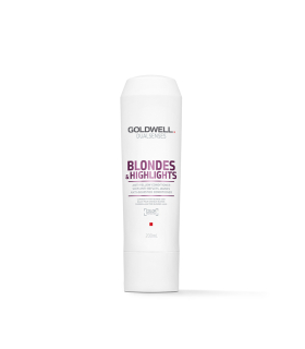 Goldwell Dualsenses Blondes & Highlights Anti-Yellow Conditioner 20...
