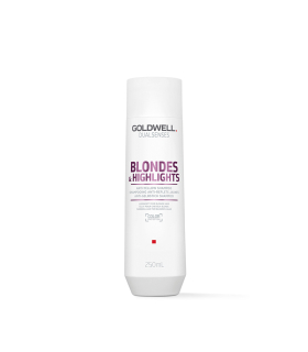 Goldwell Dualsenses Blondes & Highlights Shampooing Anti-Reflets Ja...