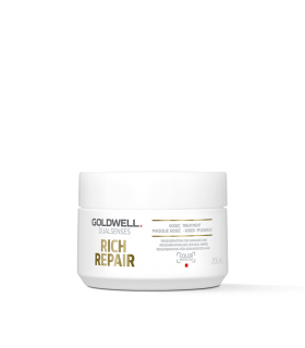 Goldwell Dualsenses Rich Repair Masque 60sec 200ml  | Celini.be