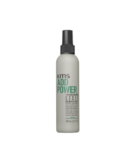 Kms Add Power Thickening Spray 200ml  | Celini.be
