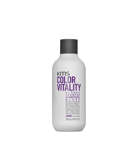 Kms Color Vitality Shampooing Blond 300ml  | Celini.be