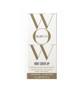 Color WOW Root Cover Up - Dark Blonde  | Celini.be