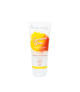 Les Secrets de Loly Sunshine Clean Shampooing Dermo-apaisant 200ml ...