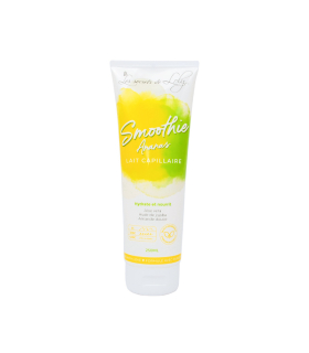 Les Secrets de Loly Smoothie Ananas Lait Capillaire 250ml  | Celini.be