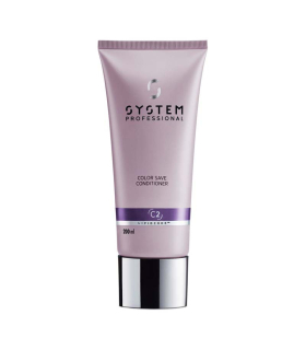 System Professional Color Save Conditioner 200ml  | Celini.be