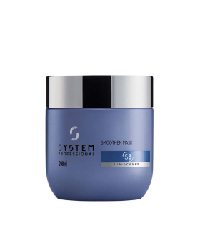System Professional Smoothen Mask 200ml  | Celini.be