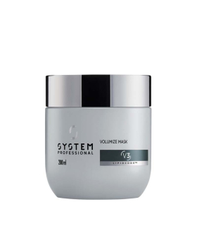 System Professional Volumize Mask 200ml  | Celini.be