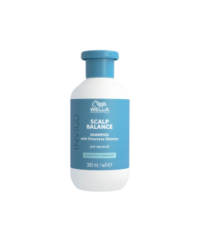 Wella Professionals Invigo Balance Clean Scalp Anti-Dandruff Shampo...