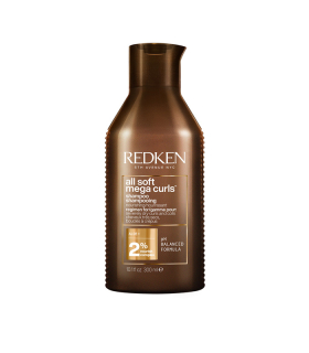 Redken All Soft Mega Curls Shampooing 300ml  | Celini.be