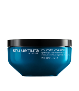 Shu Uemura Muroto Volume Masque Soin Haute Légèrté 200ml  | Celini.be