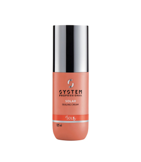 System Professional Solar Sealing Cream 125ml  | Celini.be