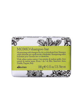Davines MOMO Shampoo Bar 100g  | Celini.be