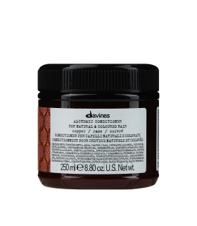 Davines ALCHEMIC Conditioner Copper 250ml  | Celini.be