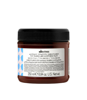 Davines ALCHEMIC Creative Conditioner Marine Blue 250ml  | Celini.be