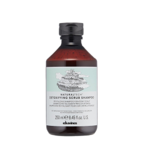 Davines DETOXIFYING Scrub Shampoo 250ml  | Celini.be