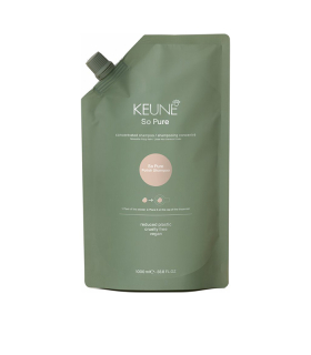 Keune So Pure Polish Shampoo 1000ml  | Celini.be