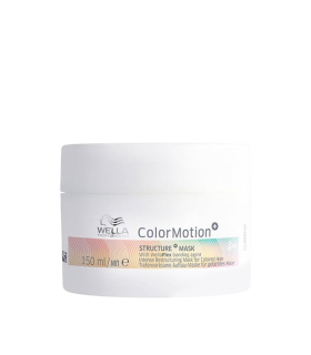 Wella Professionals Colormotion+ Masque Struture+ Révélateur De Cou...