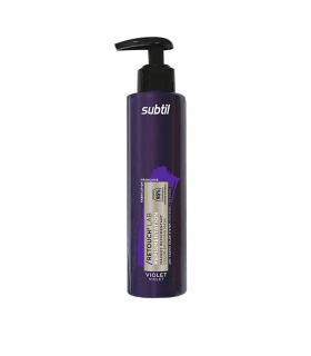 Subtil Retouch'Lab Repigmentation Color-Boosting Mask Violet 195ml ...