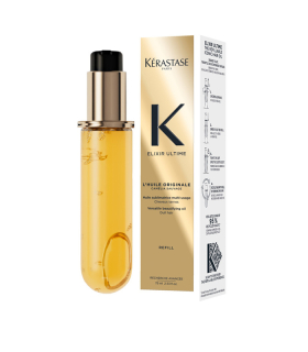 Kérastase Elixir Ultime Huile Originale Refill 75ml  | Celini.be