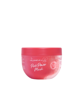 Les Secrets de Loly Pink Power Mask 300ml  | Celini.be