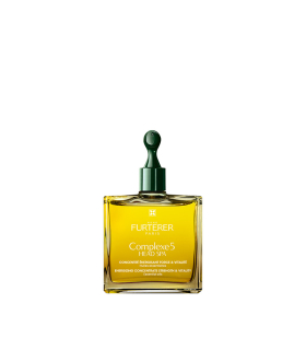 René Furterer Head Spa Complexe 5 Concentré Stimulant Force et Vita...