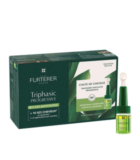 René Furterer Triphasic Progressive Traitement Antichute Progressiv...
