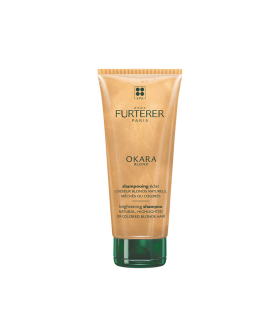 René Furterer Okara Blond Shampooing Éclat 200ml  | Celini.be
