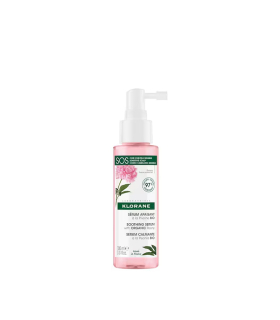 Klorane Sérum Apaisant à la Pivoine Bio 100ml  | Celini.be
