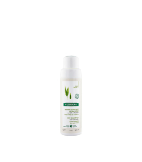 Klorane Shampooing Sec Extra Doux au Lait d'Avoine Rotopoudre 50g  ...
