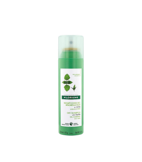 Klorane Shampooing Sec Séboréducteur à l'Ortie 150ml  | Celini.be
