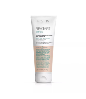 Revlon Professional RE/START Curls Nourishing Conditioner and Leave...