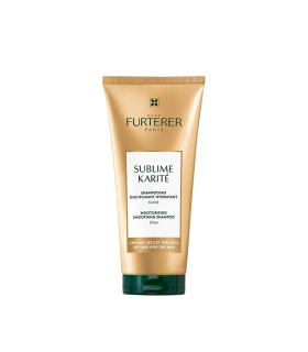 René Furterer Sublime Karité Moisturizing Smoothing Shampoo 200ml  ...